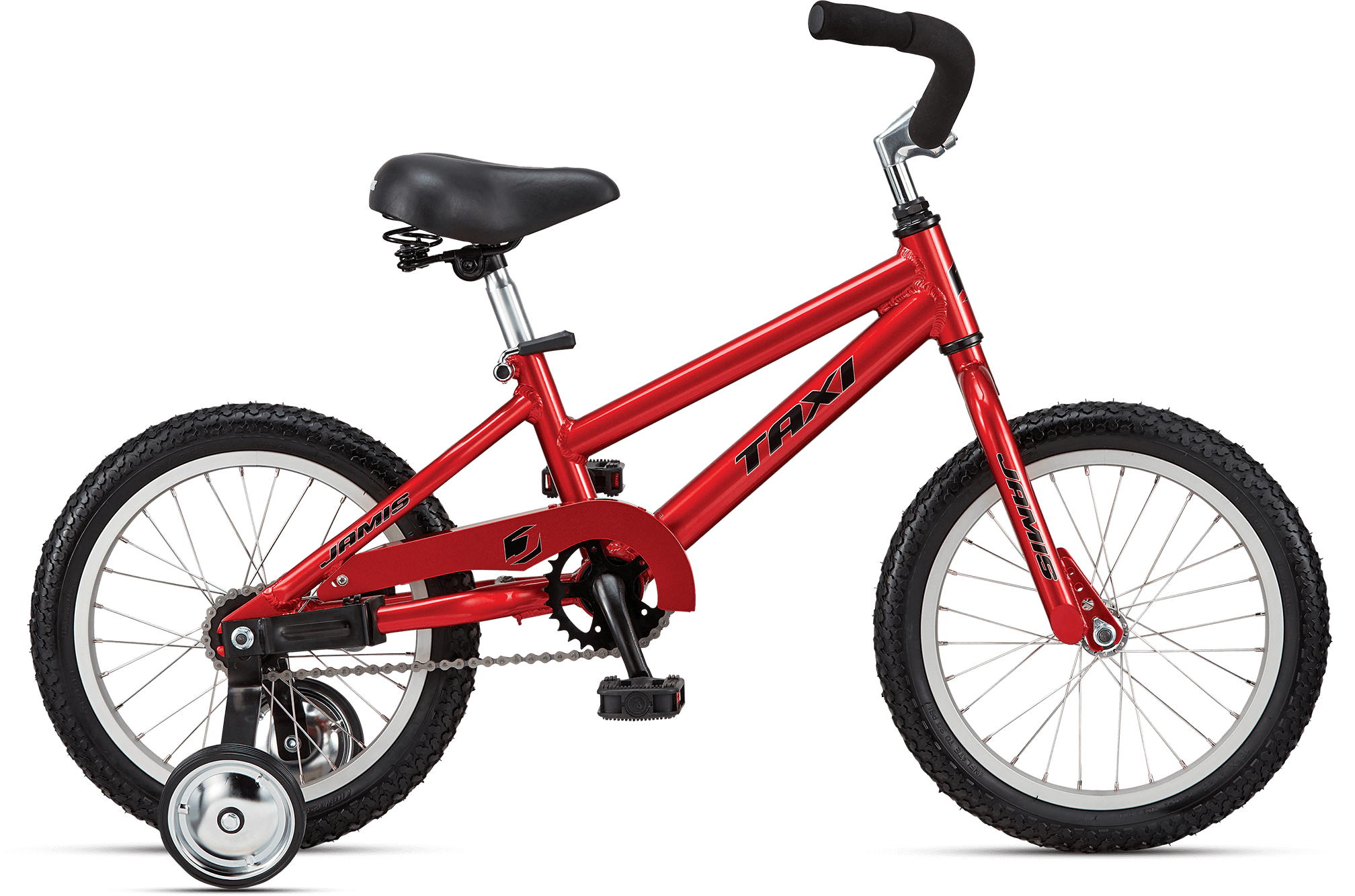 Jamis® Taxi® 16" Monterey Red