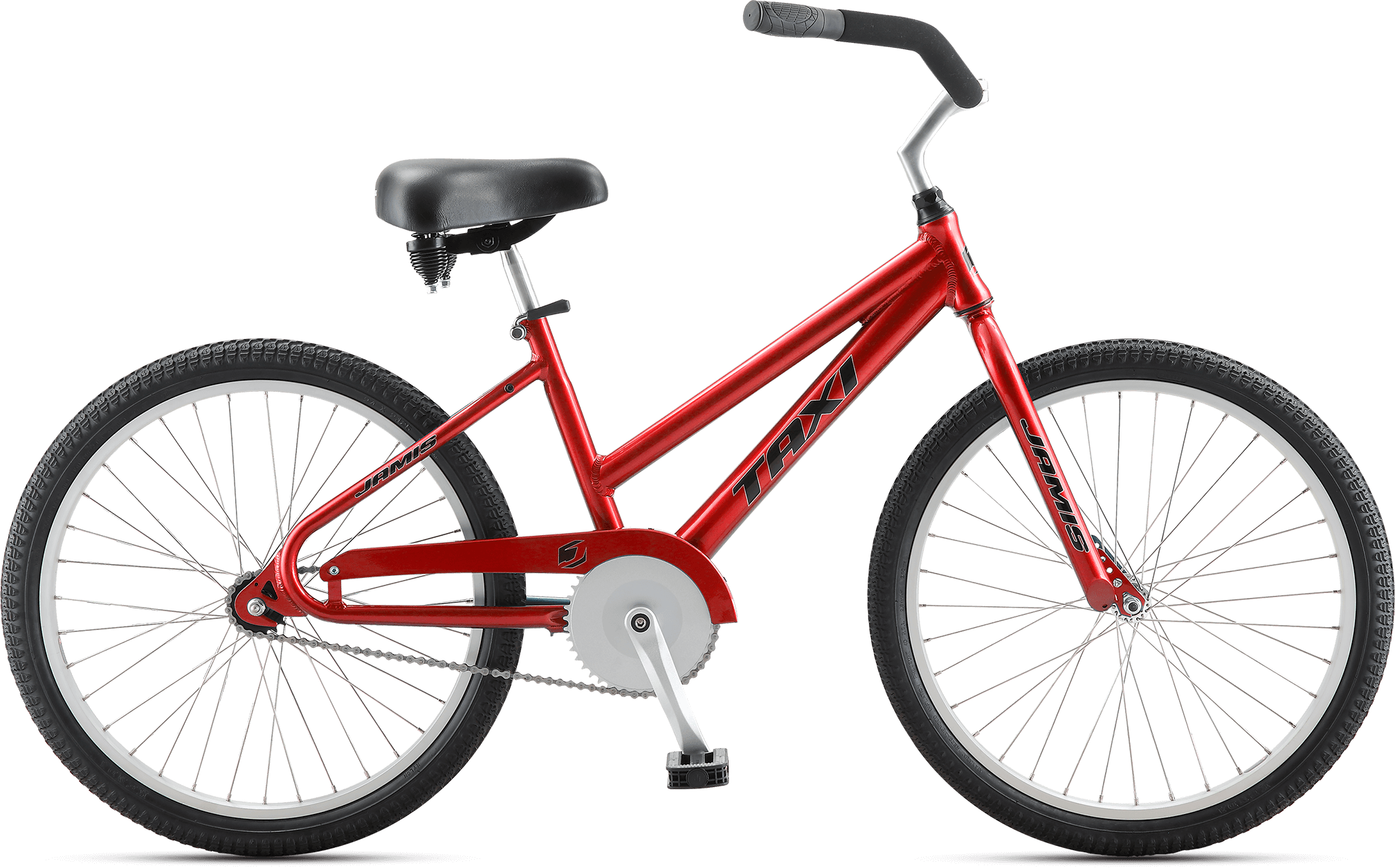 Jamis® Taxi® 24" Monterey Red