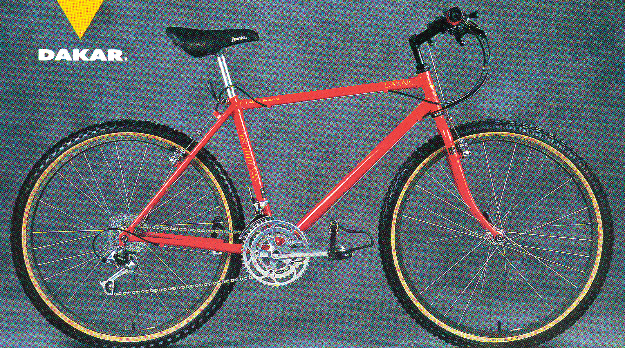 1987 Jamis® Dakar®