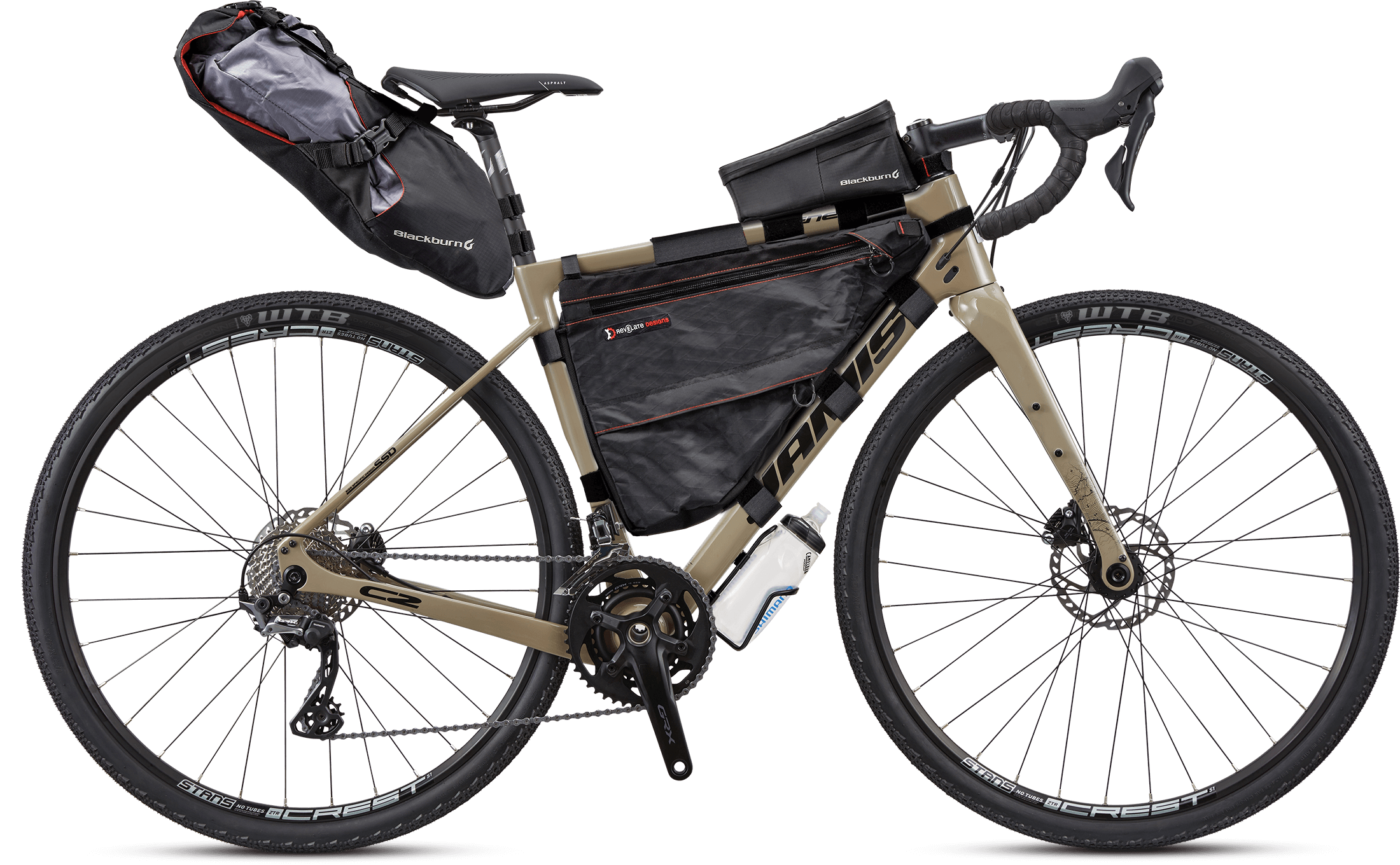 Jamis® Renegade® Bike Packing