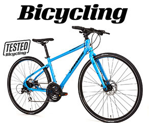 Jamis® Allegro® Bicycling Magazine