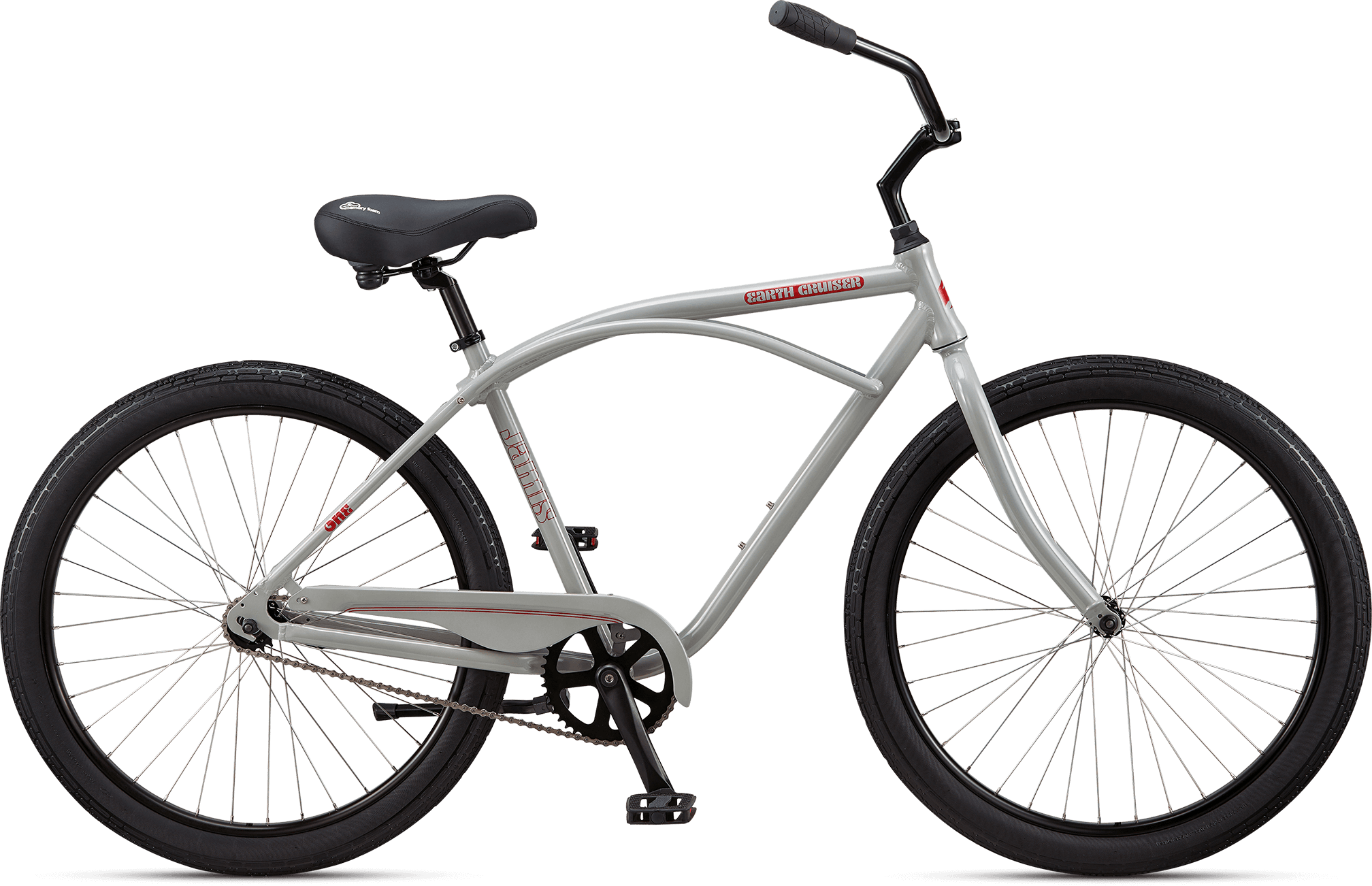 Jamis® Earth Cruiser® 1 Kinetic Grey Jamis® Earth Cruiser® 1 Kinetic Grey