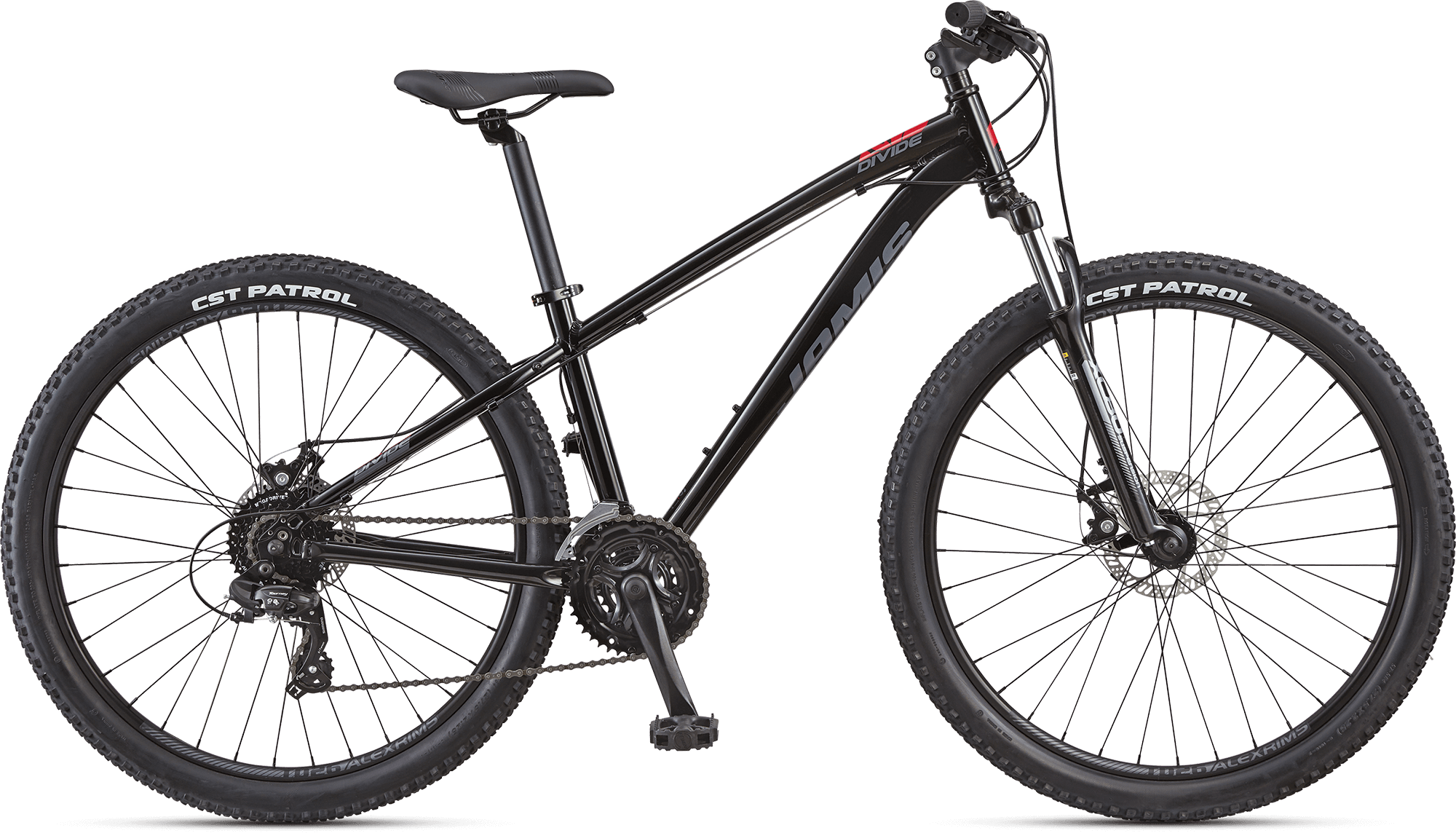 2022 Jamis® Divide® – Gloss Black 2022 Jamis® Divide® - Gloss Black