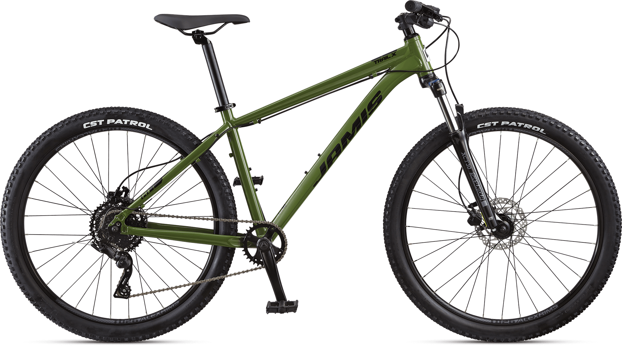 2022 Jamis® Trail X® A1 - Mash