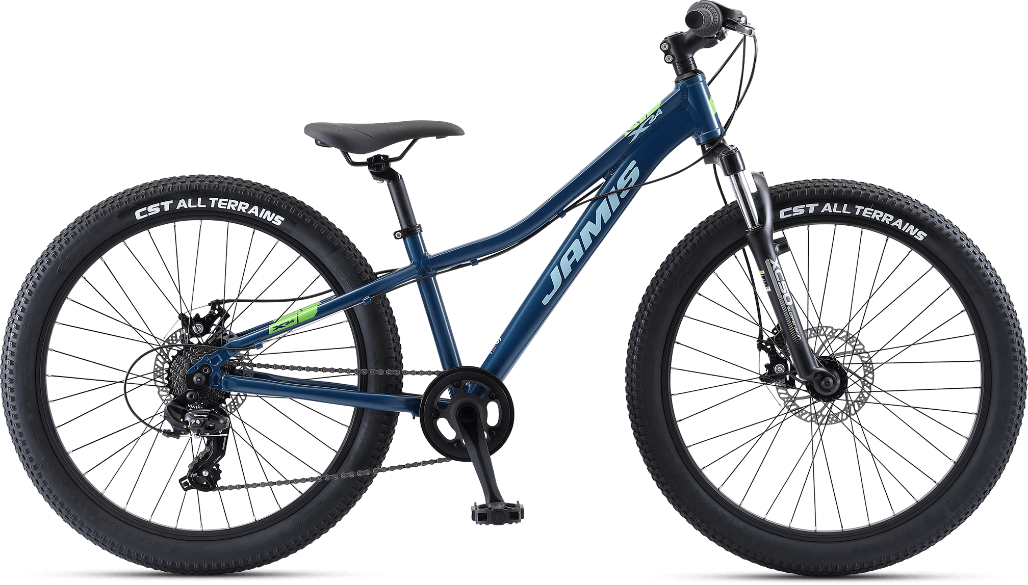 Jamis X24 Disc Ano Midnight Sky