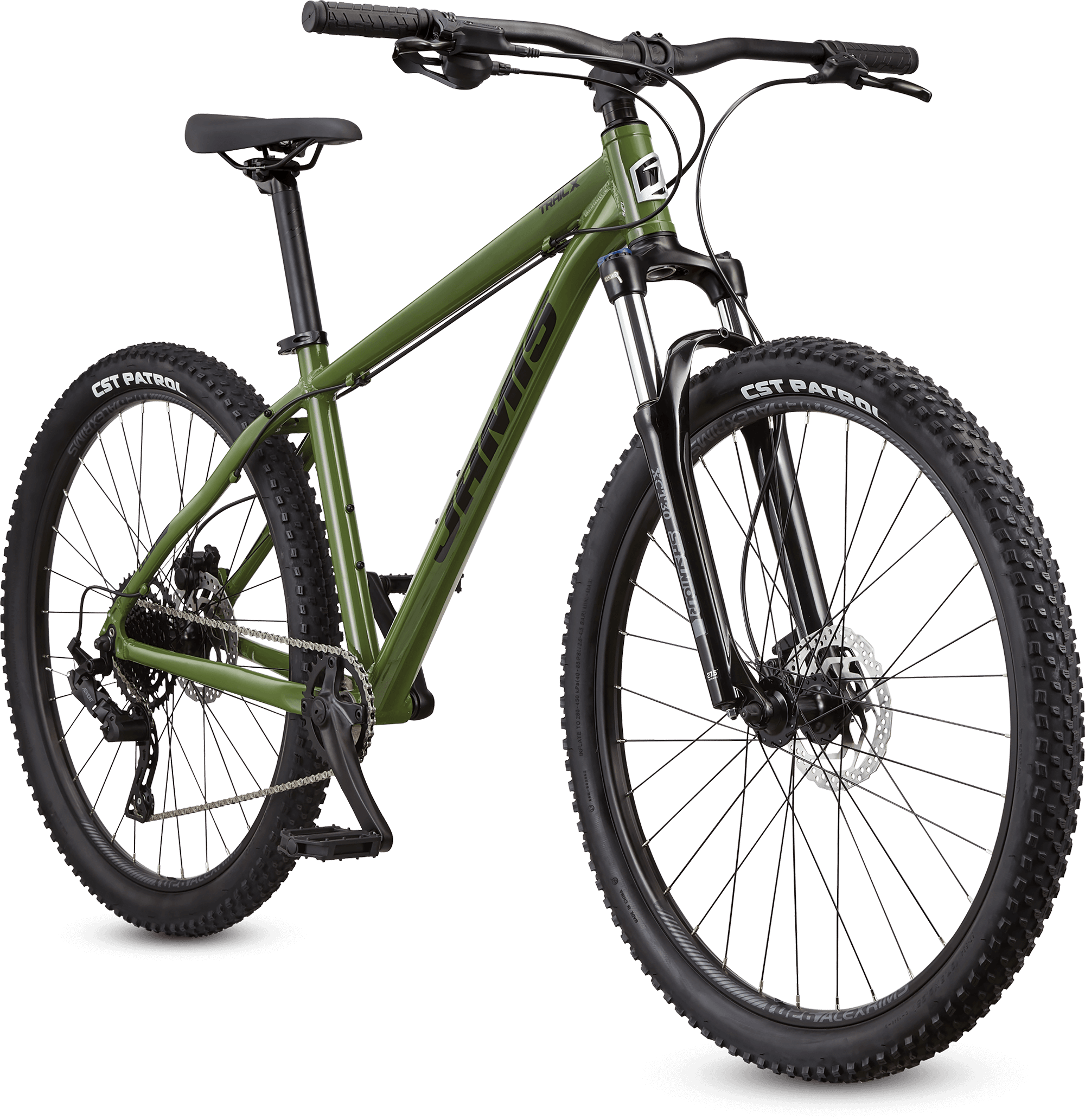 2022 Jamis® Trail X® A1 - Mash