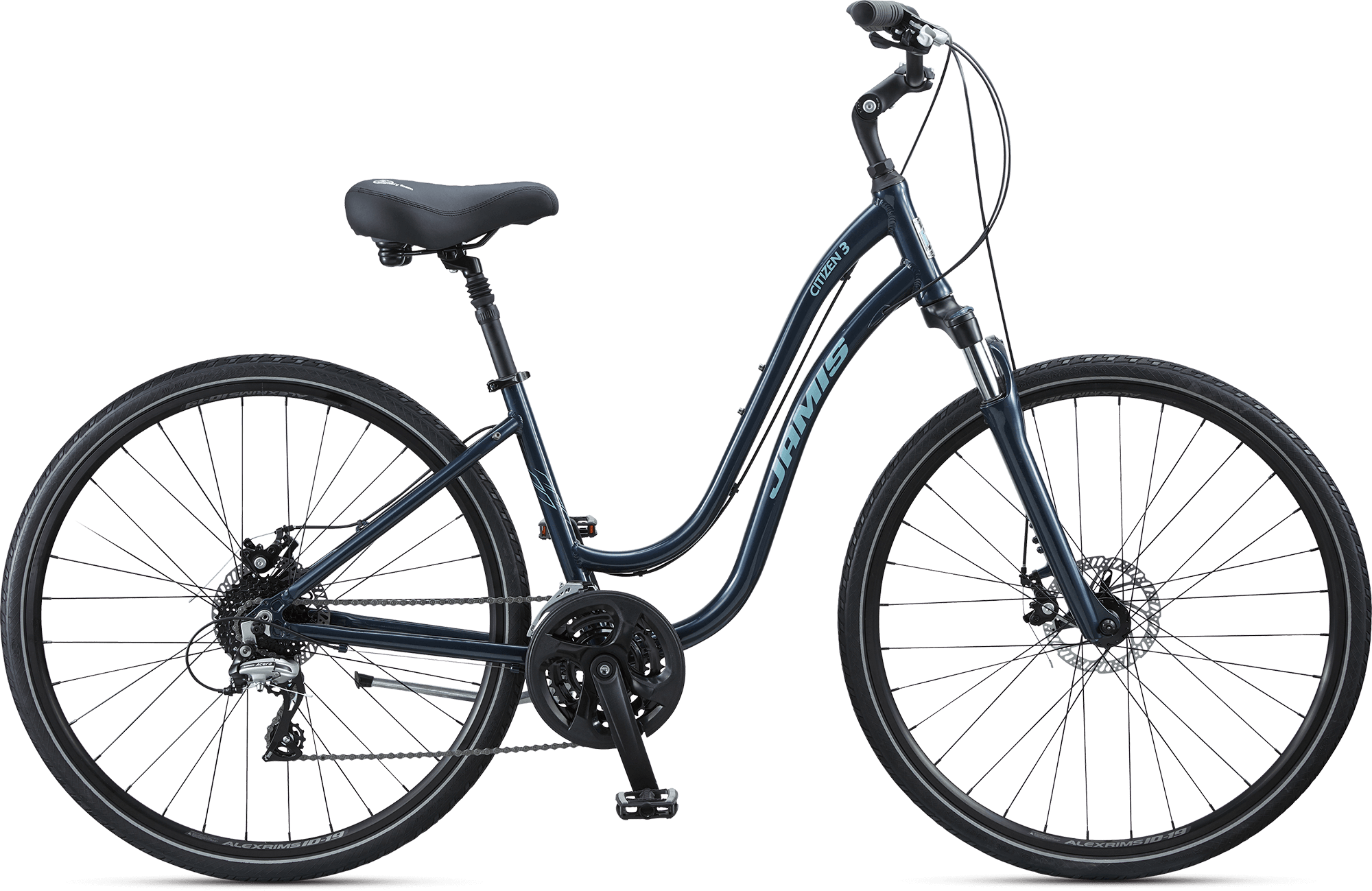 Adult Tricycle Bicycle​ - Taxi® Trike - Jamis® Bikes