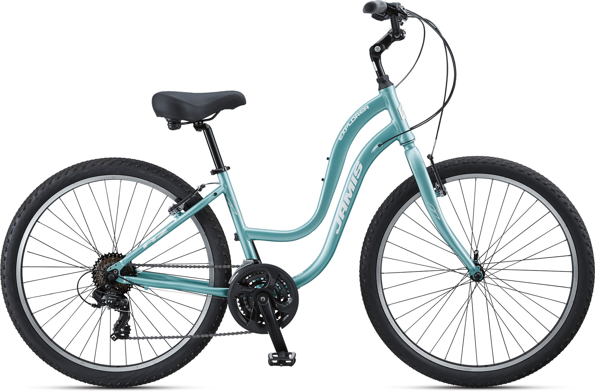 Jamis explorer online womens bike