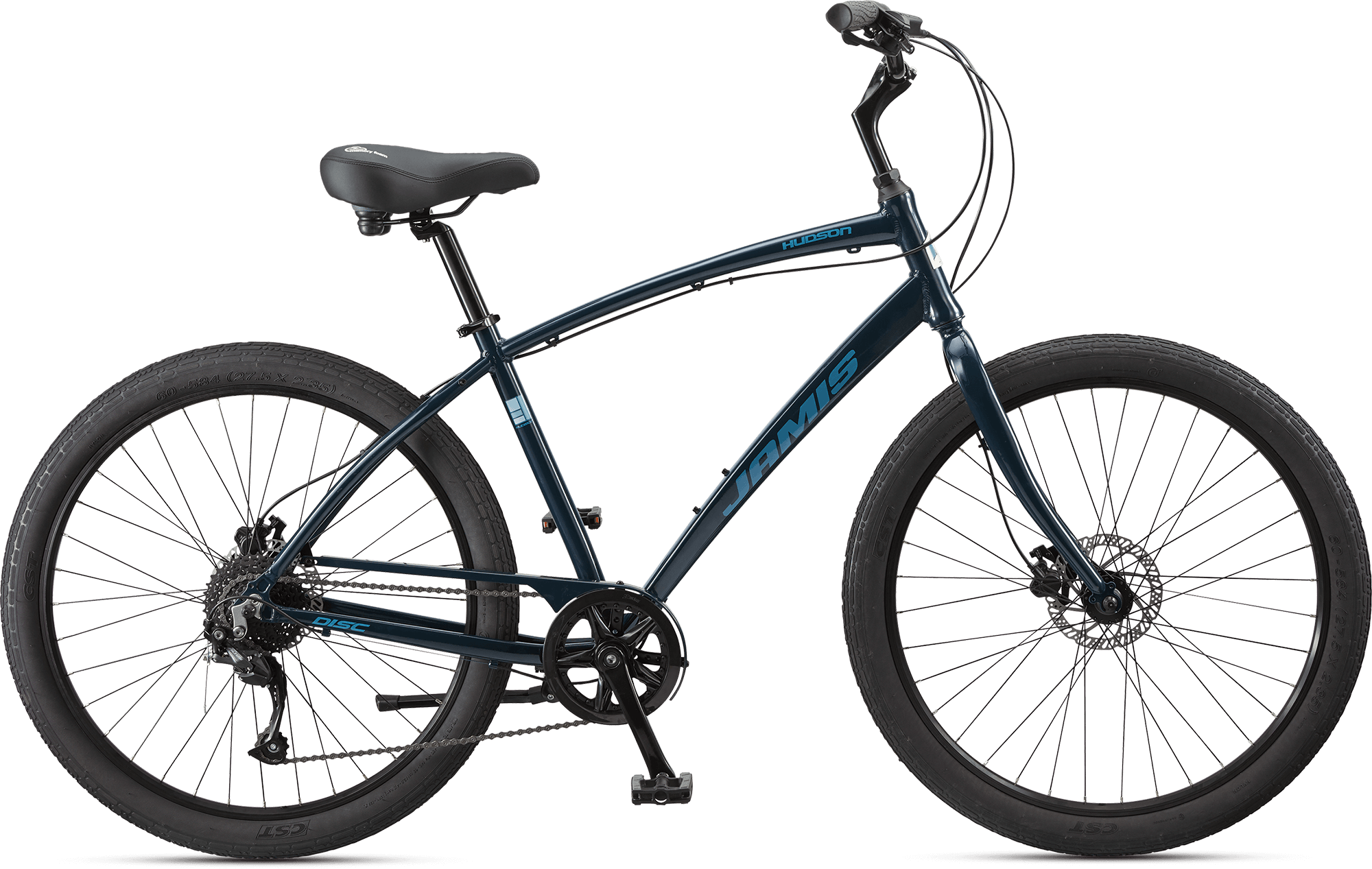 Hudson Jamis Bikes