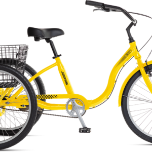 Jamis® Taxi® Adult Tricycle - Yellow Cab