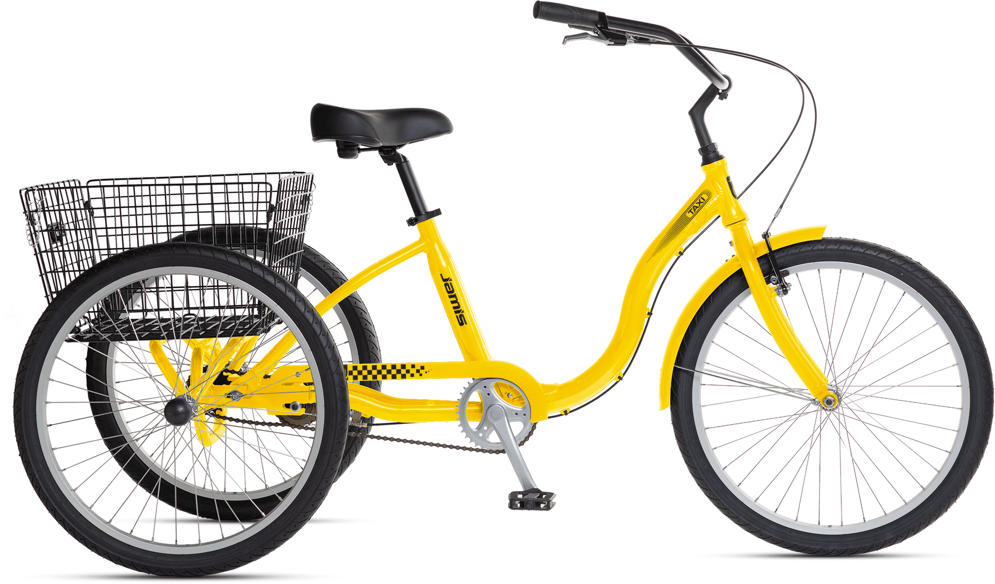 Adult bike with basket shop