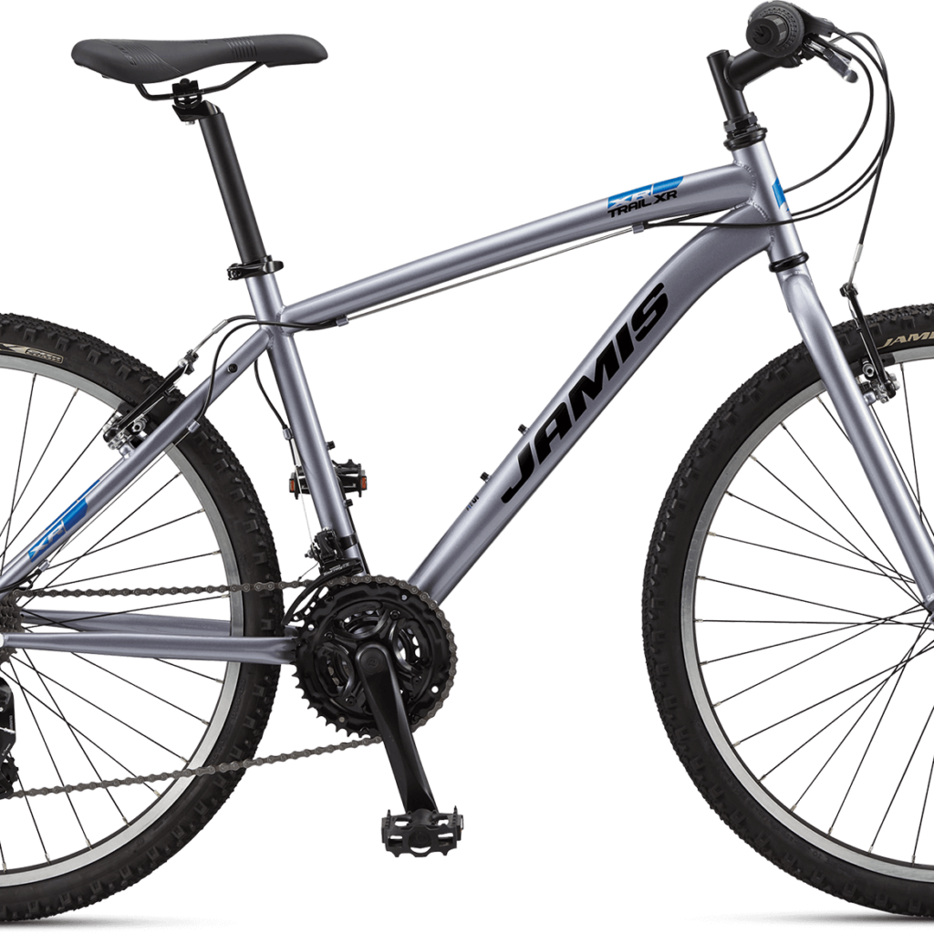 2022 Jamis® Trail XR® - Nickel