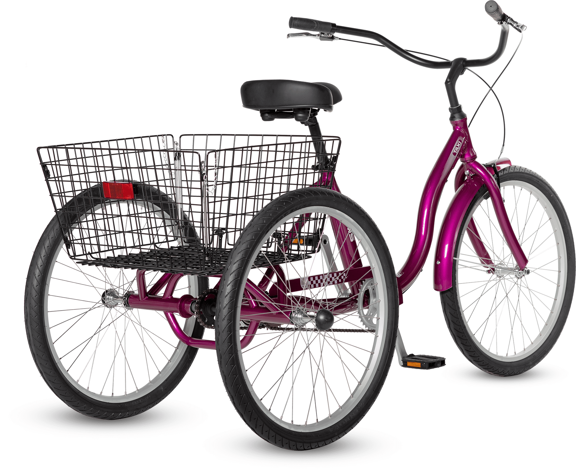 Youth Tricycles and Kids Bikes from Worksman Cycles