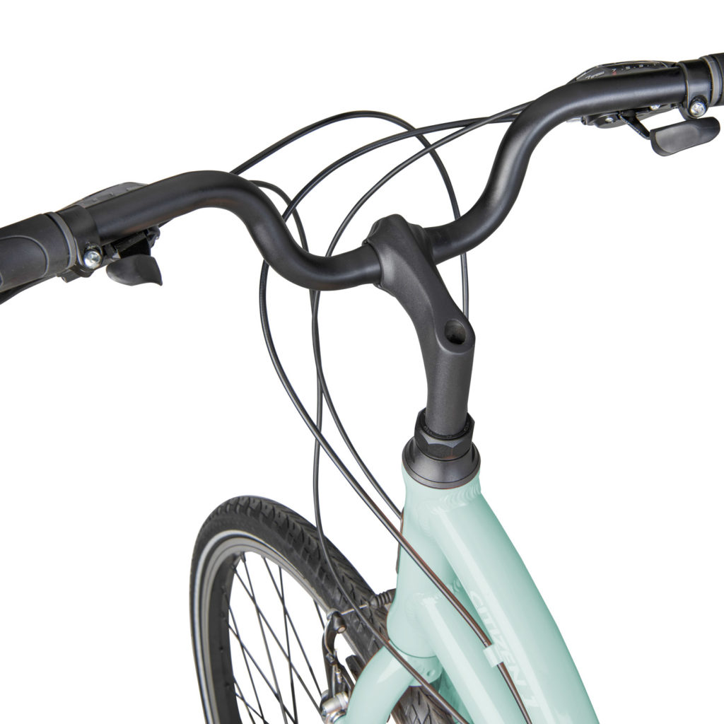 Jamis Citizen Comfort Bike Inset