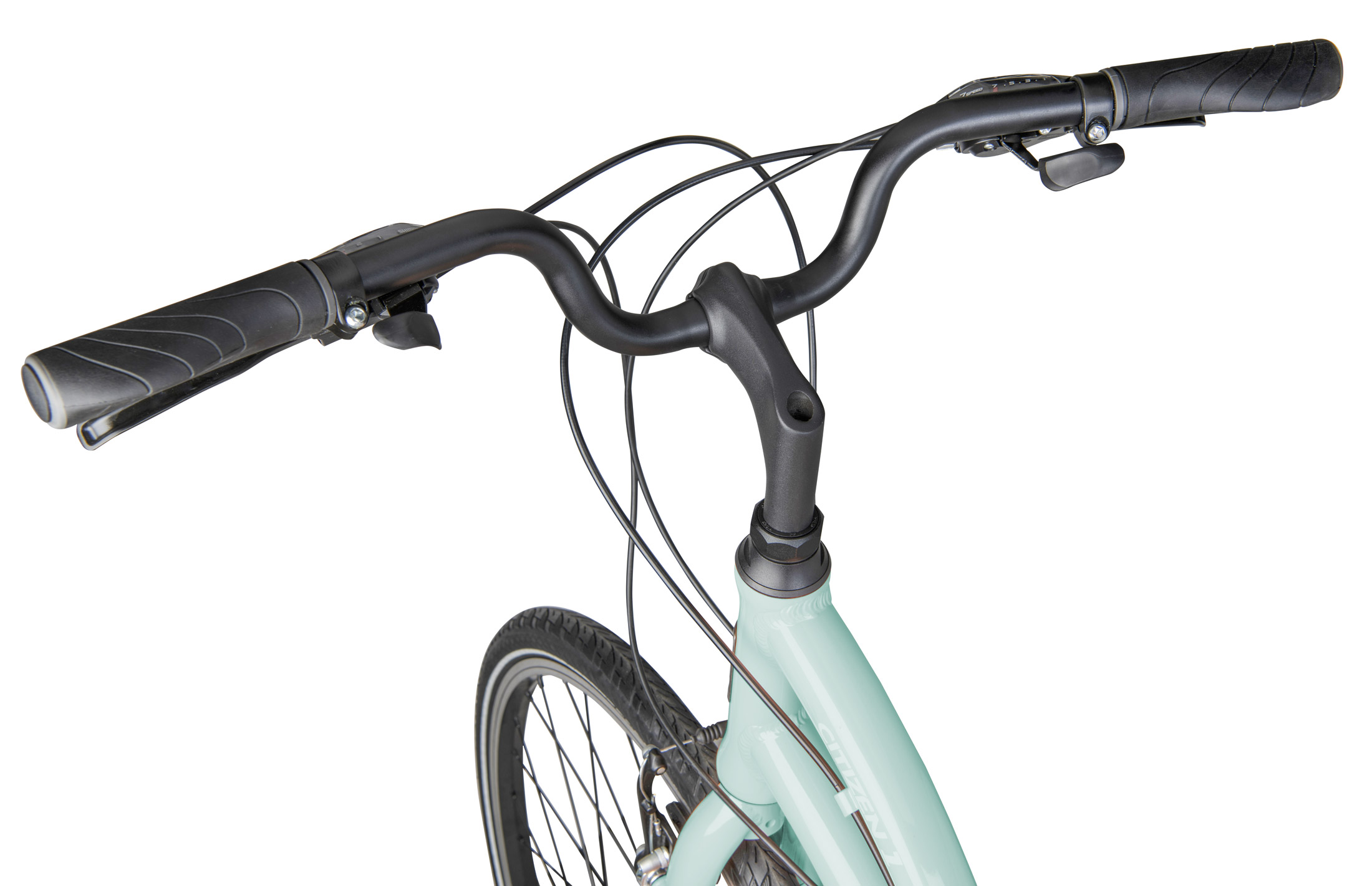 Jamis Citizen Comfort Bike Inset