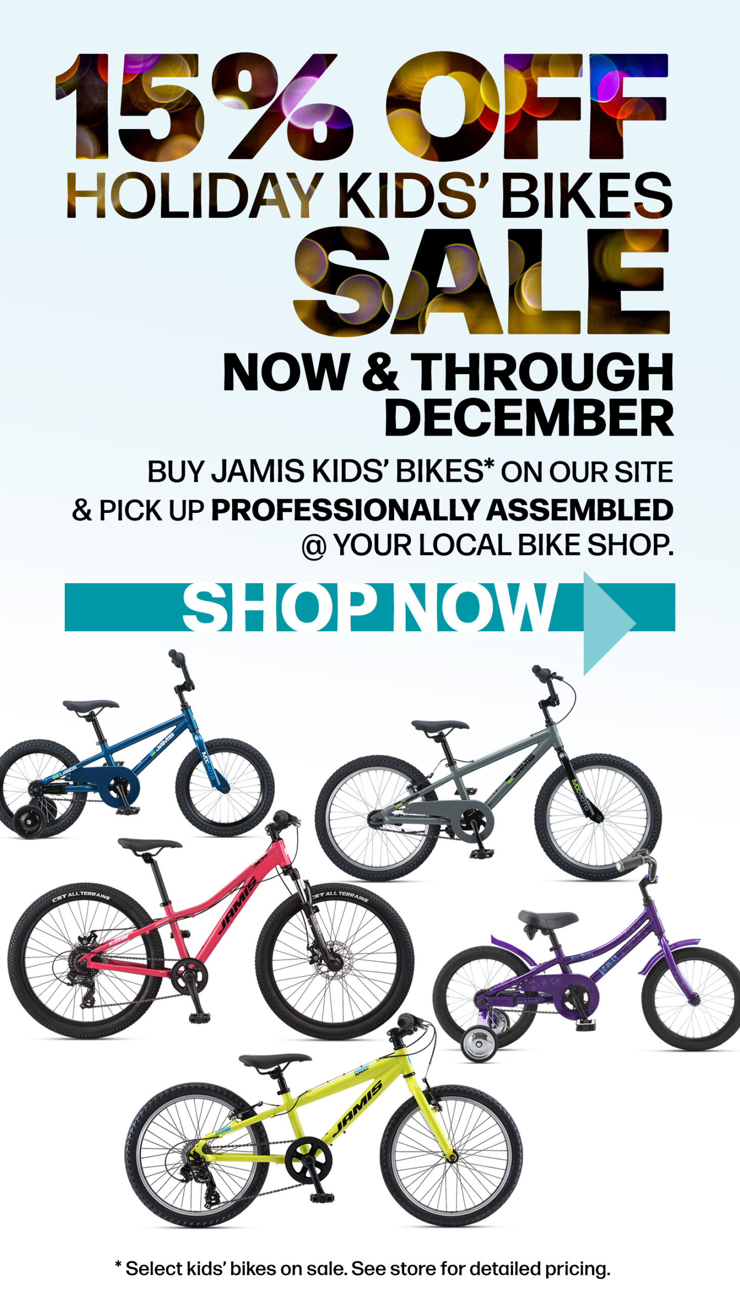 Jamis Bikes Kids Bikes Sale