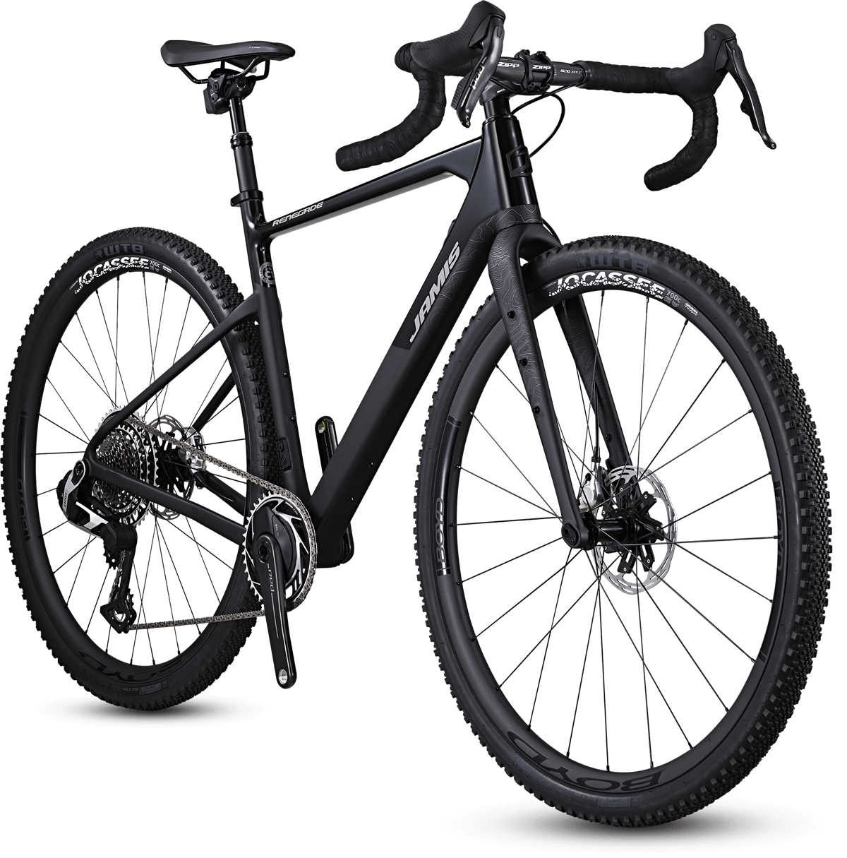 Renegade C1 Front Angle
