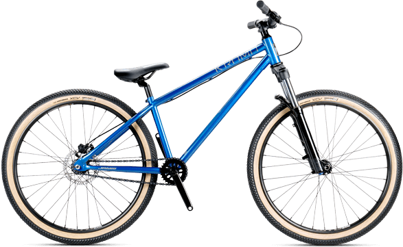 Jamis Kromo® Midnight Blue