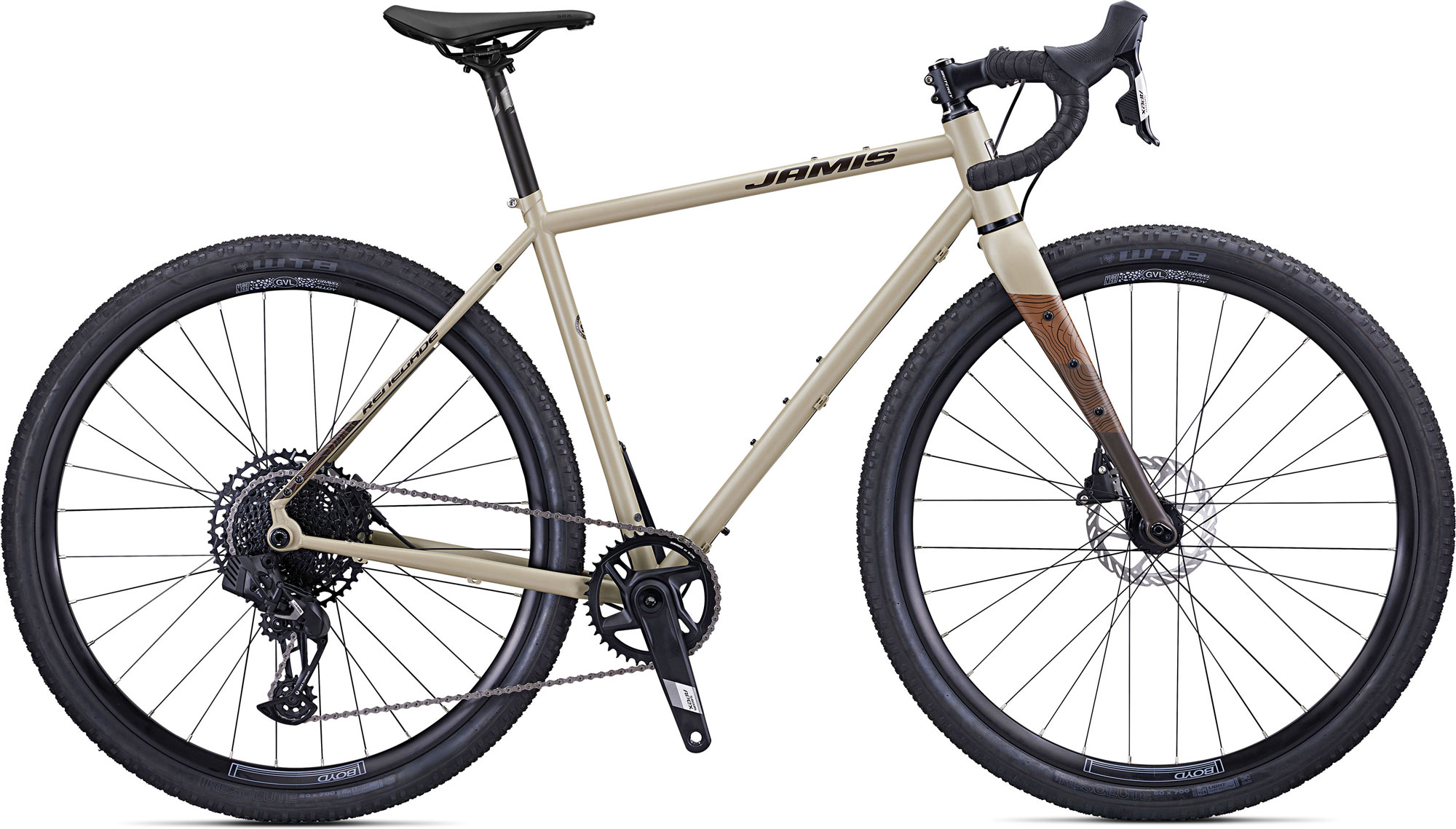 Steel Renegade® - Jamis® Bikes Steel Renegade® - Jamis® Bikes