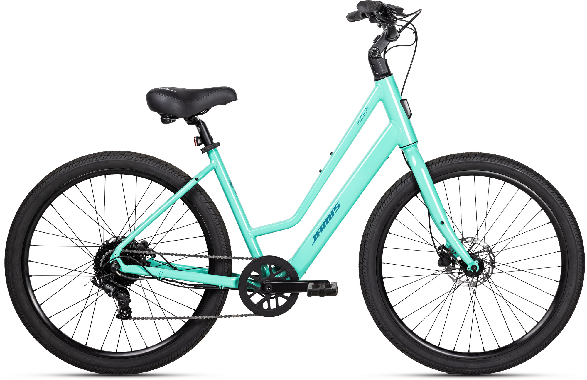 Jamis® Hudson® E1 - Vanilla Mint