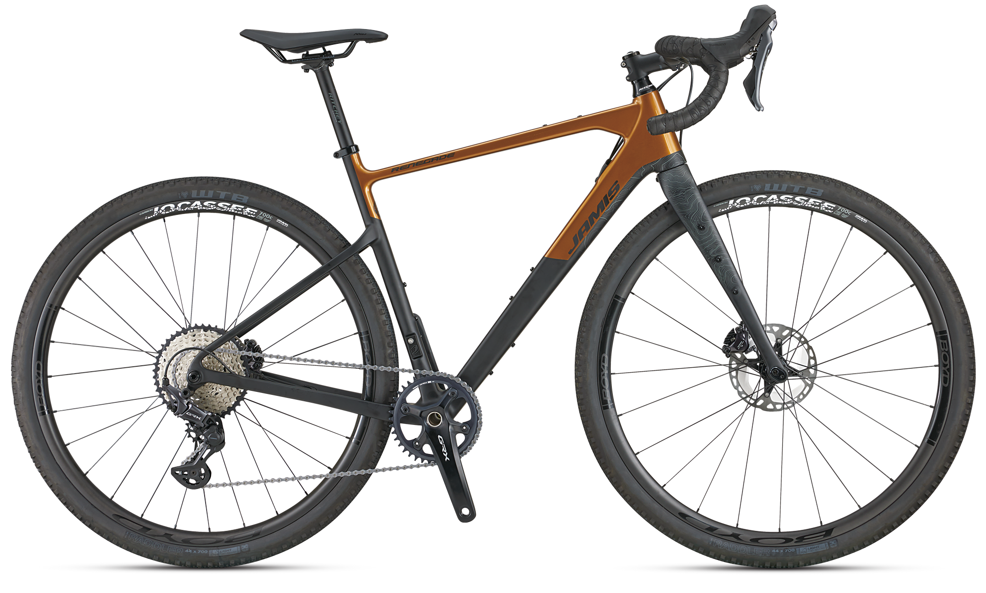 Carbon Renegade® - Jamis® Bikes