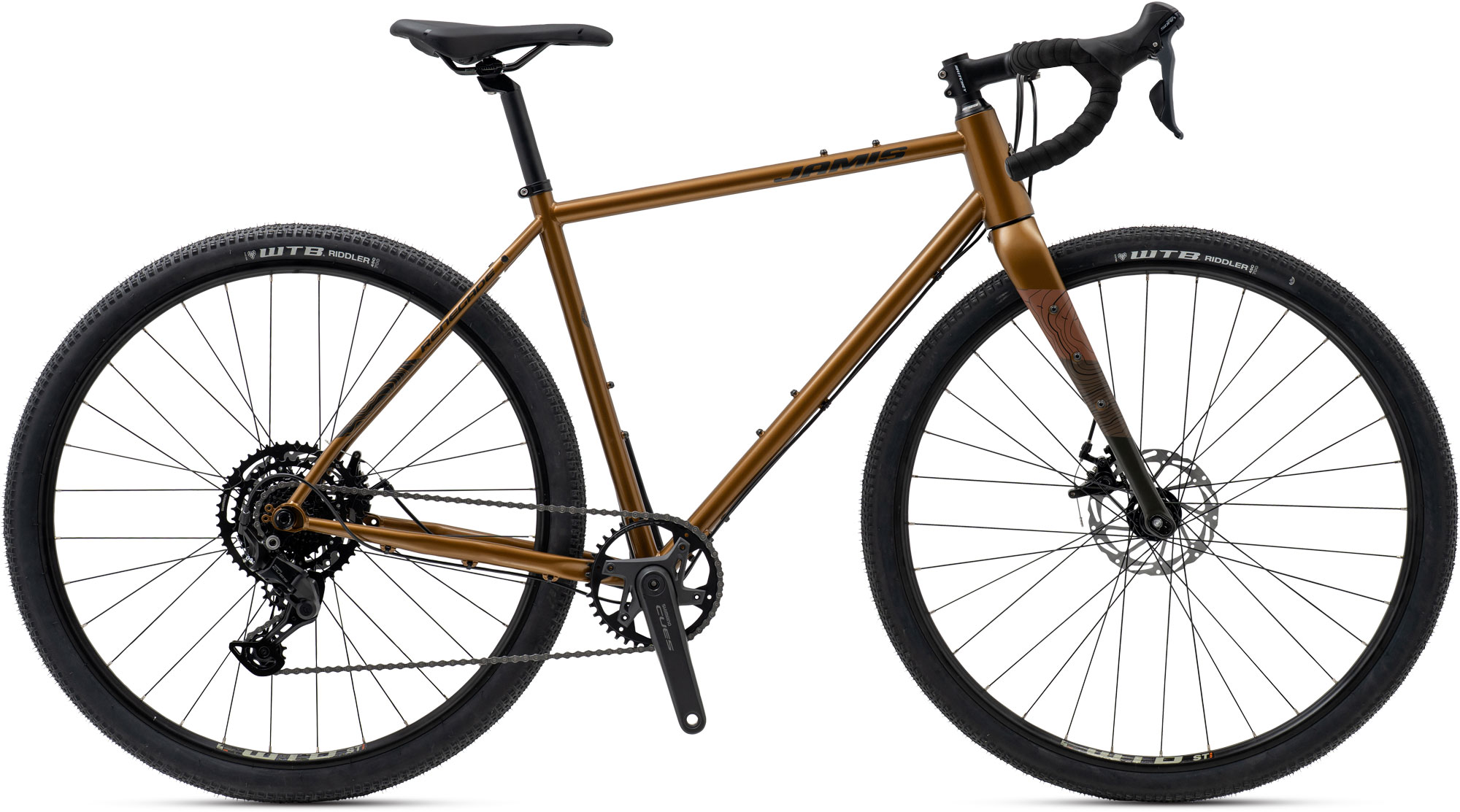 Steel Renegade® - Jamis® Bikes